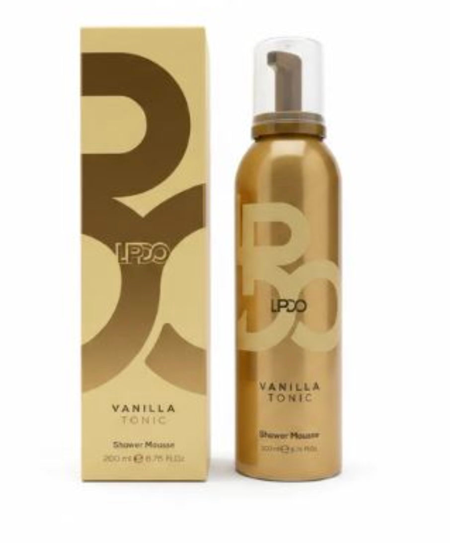 LPDO Shower Mousse 200ml