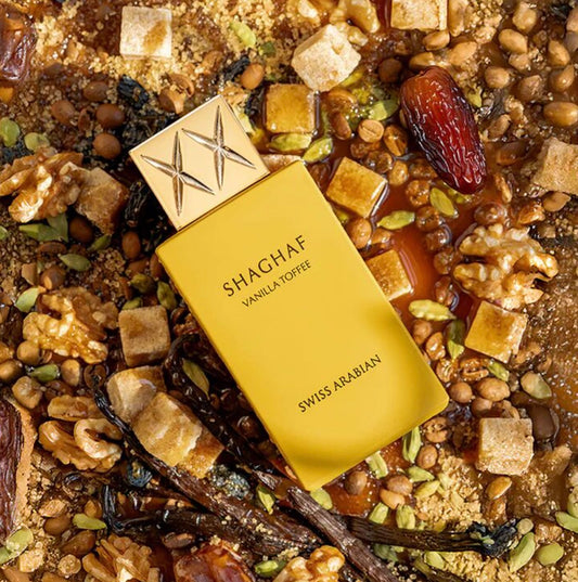 Swiss Arabian Vanilla Toffee edp 75ml