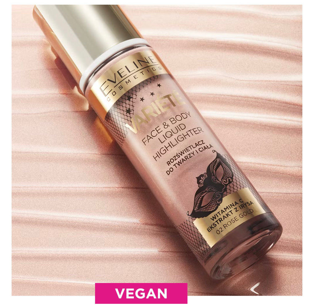 Eveline Cosmetics Variete Liquid Highlighter