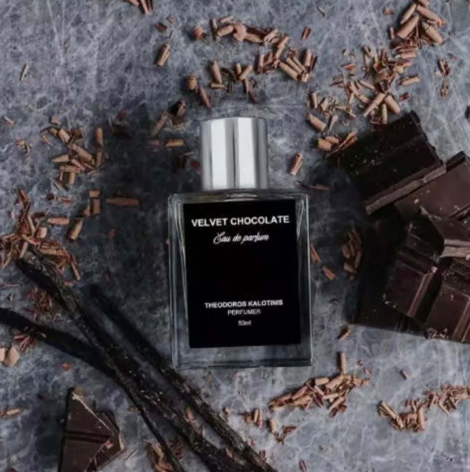 Theodoros Kalotinis Velvet Chocolate edp 50ml