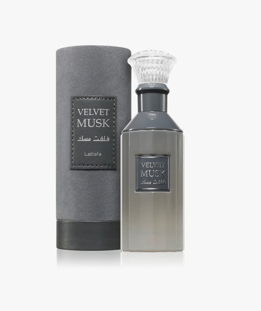 Lattafa Velvet Musk edp 100ml