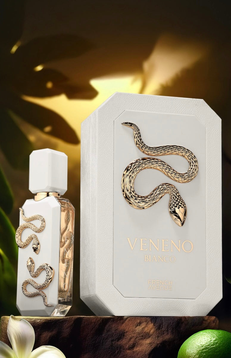 French Avenue Veneno Bianco edp 100ml