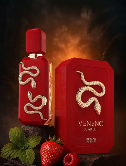 French Avenue Veneno Scarlet edp 100ml