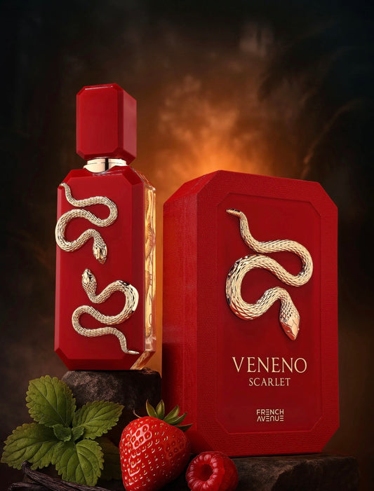 French Avenue Veneno Scarlet edp 100ml