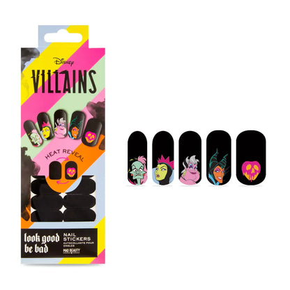 Adesivi per unghie Pop Villains Mad Beauty