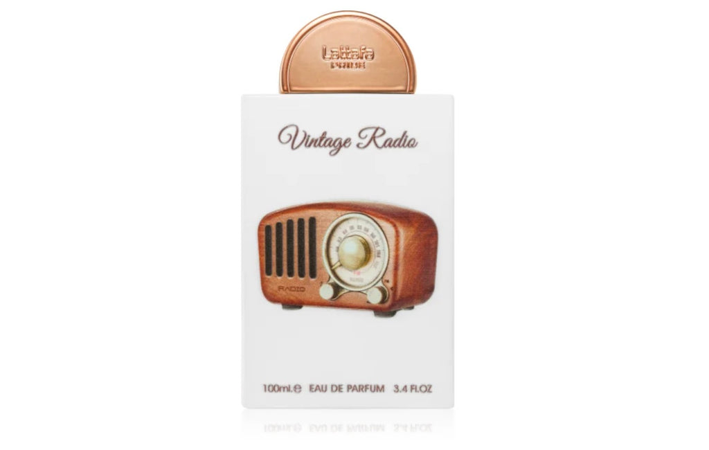 Lattafa Pride Vintage Radio edp 100ml