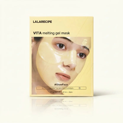 LALARECIPE Melting Gel Mask