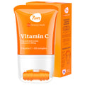 7Days Crema viso massaggiante 3D, luminosità e lifting, Vitamina C 80ml