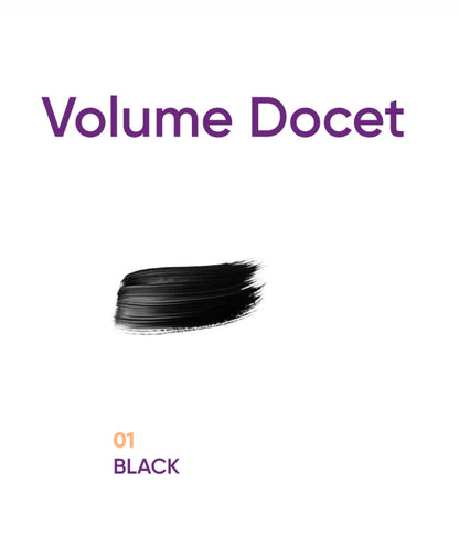 Nejha Volume Docet  Mascara Effetto Extra Volume 11,5ml