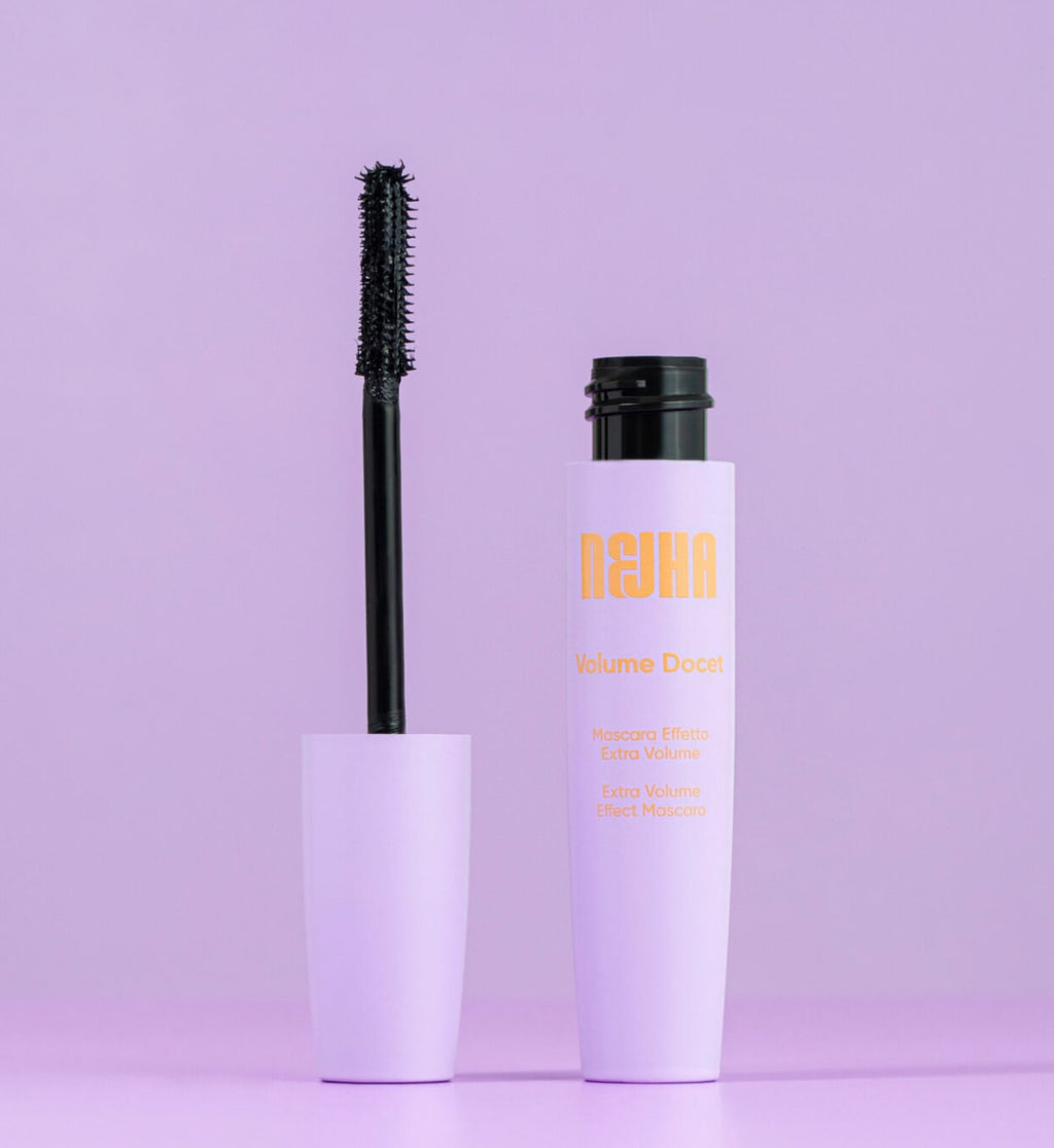 Nejha Volume Docet  Mascara Effetto Extra Volume 11,5ml