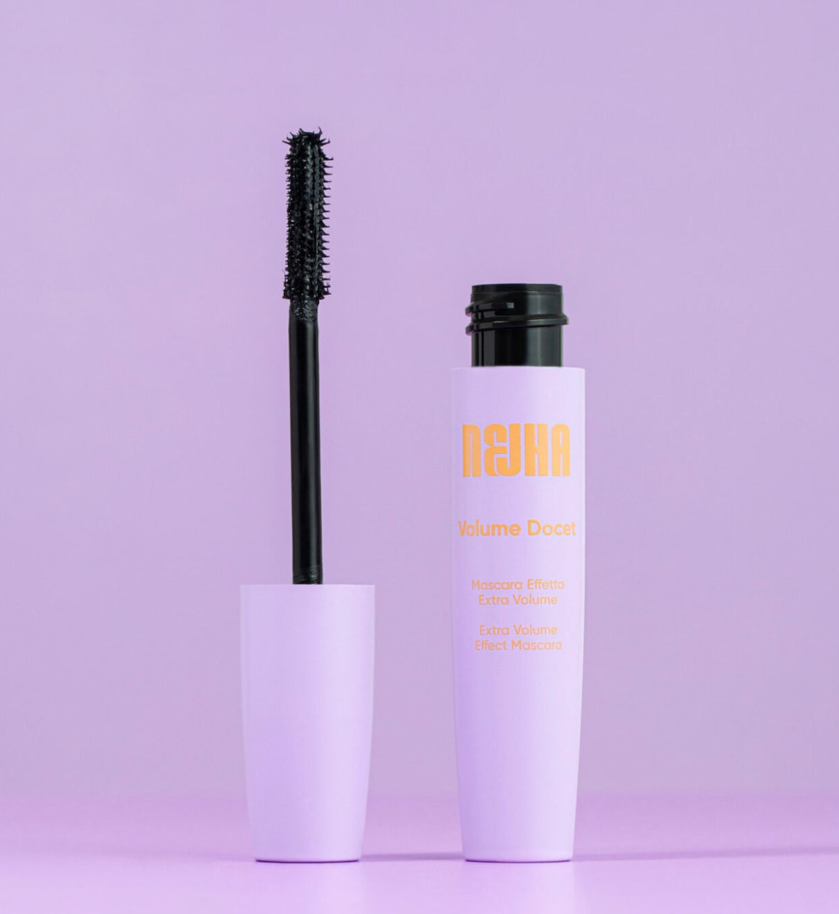 Nejha Volume Docet  Mascara Effetto Extra Volume 11,5ml