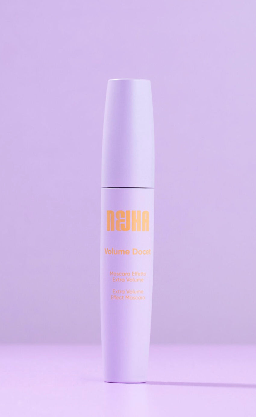Nejha Volume Docet  Mascara Effetto Extra Volume 11,5ml