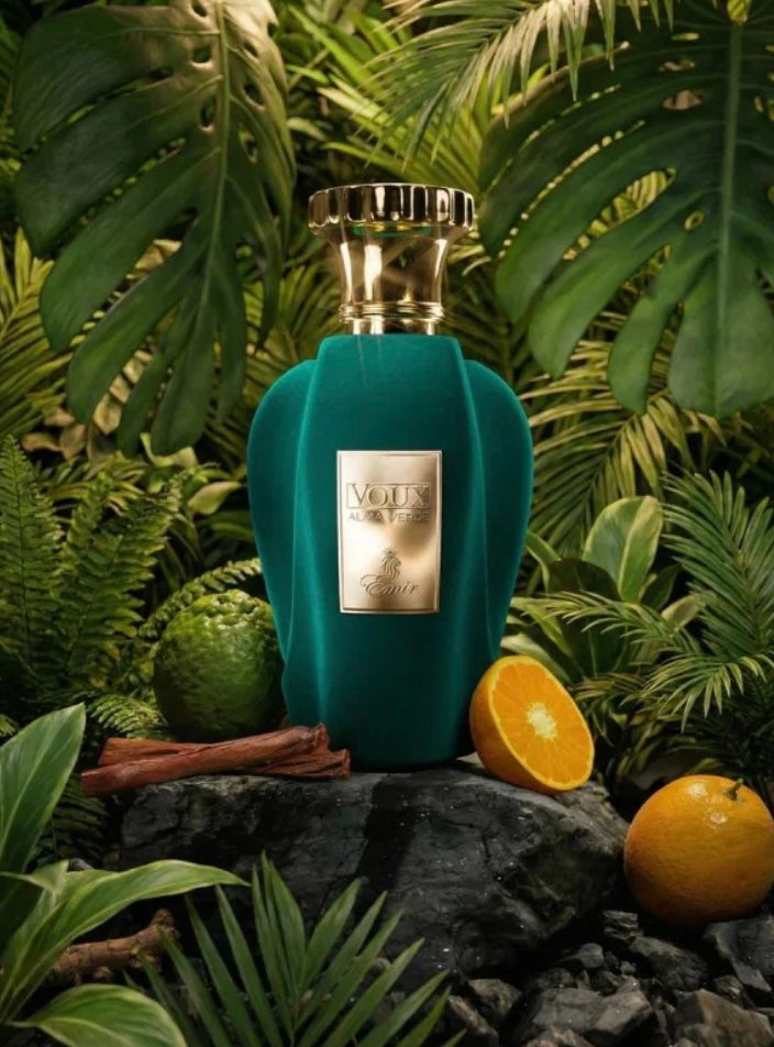 Paris Corner Emir Voux Alma Verde edp 100ml