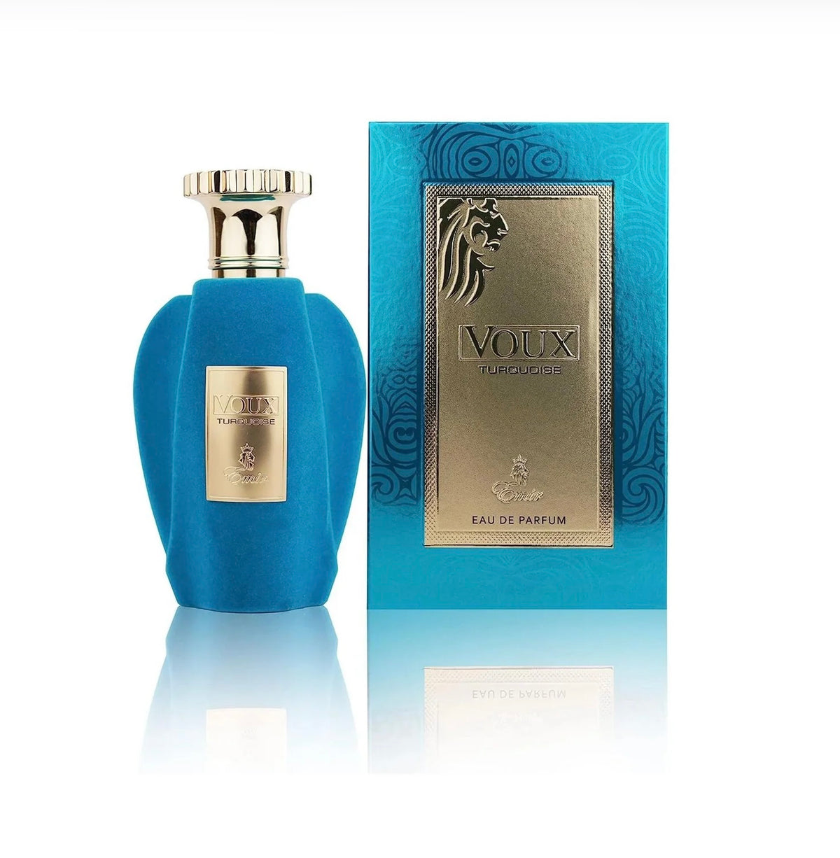 Paris Corner Emir Voux Tourquoise edp 100ml