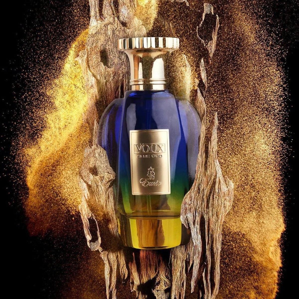 Paris Corner Emir Voux Blue Oud edp 100ml