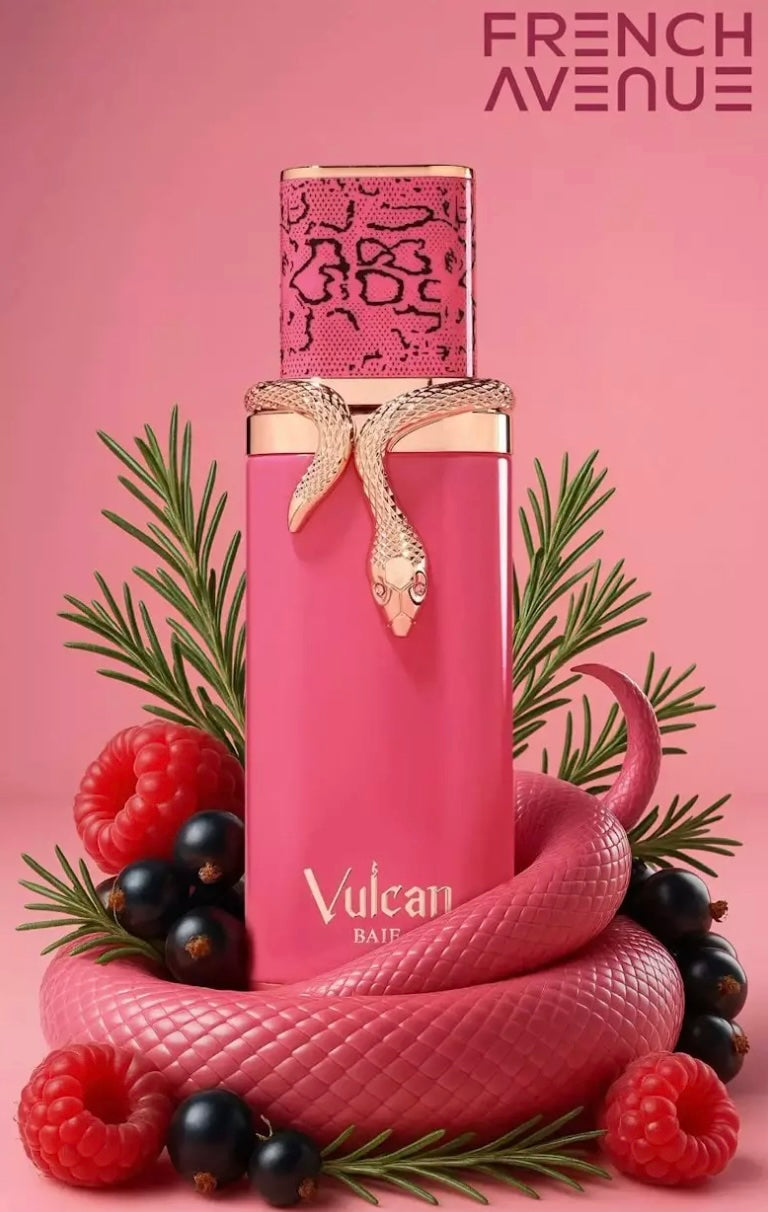 French Avenue Vulcan Baie edp 100ml