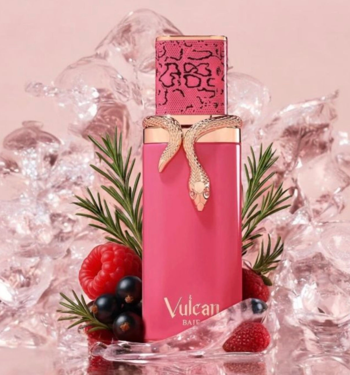 French Avenue Vulcan Baie edp 100ml