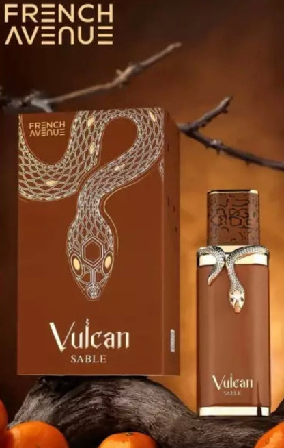 French Avenue Vulcan Sable edp 100ml