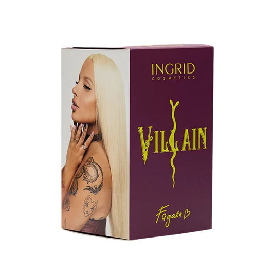 Ingrid Cosmetics Fagata Villain eau de parfum 30ml donna