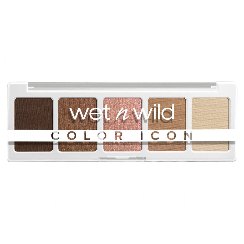 Wet n Wild Color Icon 5 Pan Eye & Face Palette