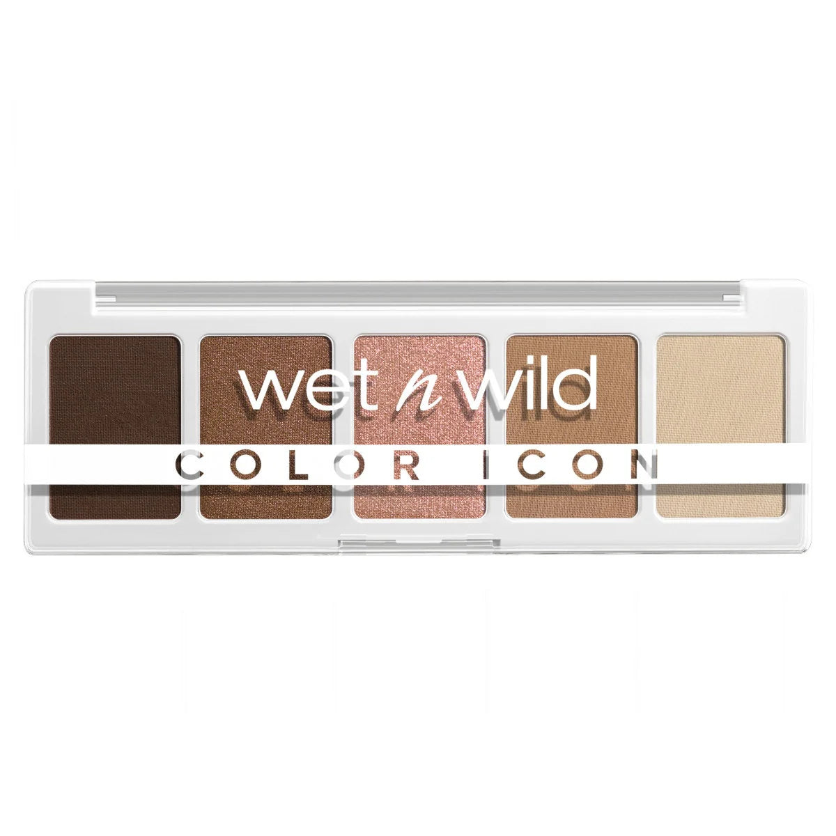 Wet n Wild Color Icon 5 Pan Eye & Face Palette