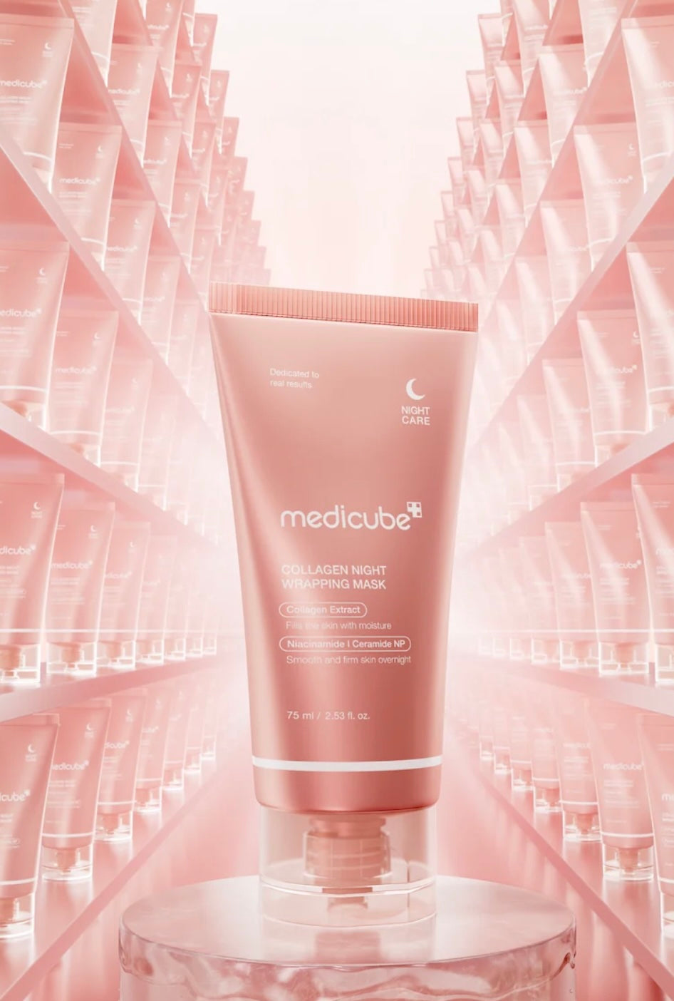 Medicube Collagen Night Wrapping Mask 75ml