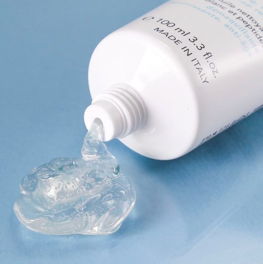 Teaology White Tea Peptide Cleansing Oil 100ml