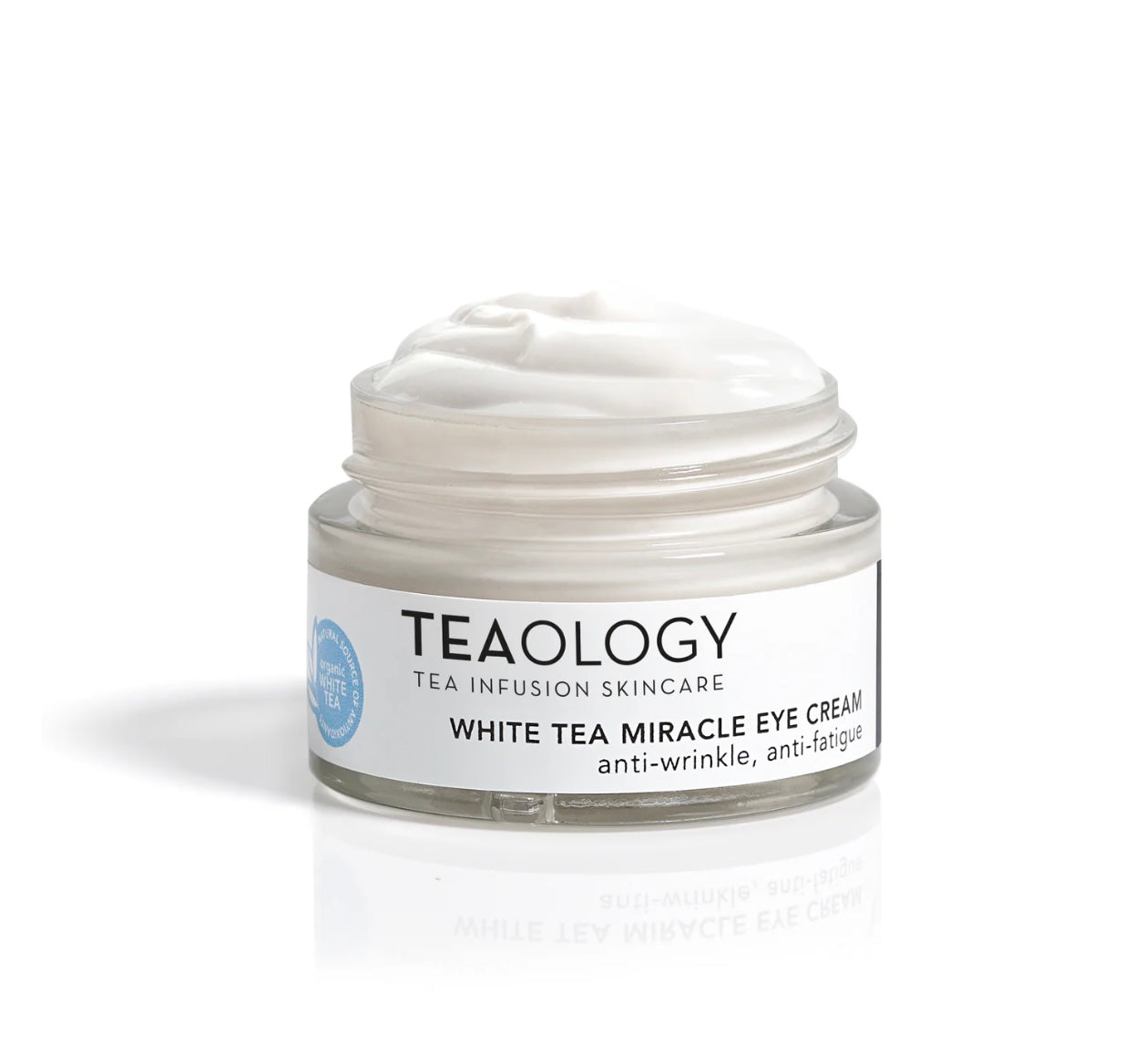 Teaology White Tea Miracle Eye Cream 15ml