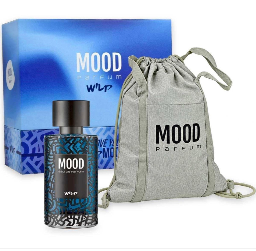 MOOD Cofanetto 2026 edp 100ml + Zaino