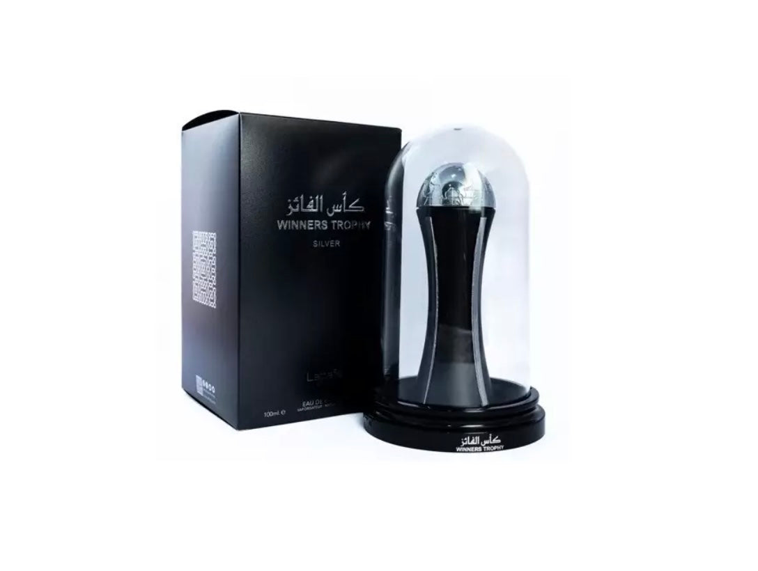 Lattafa Pride Winners Trophy Silver edp 100ml
