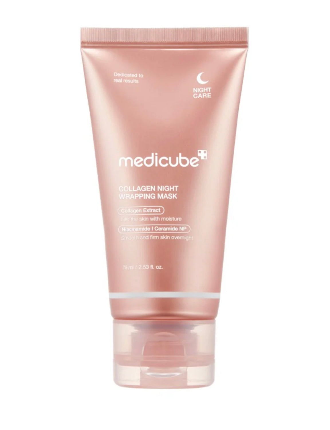 Medicube Collagen Night Wrapping Mask 75ml