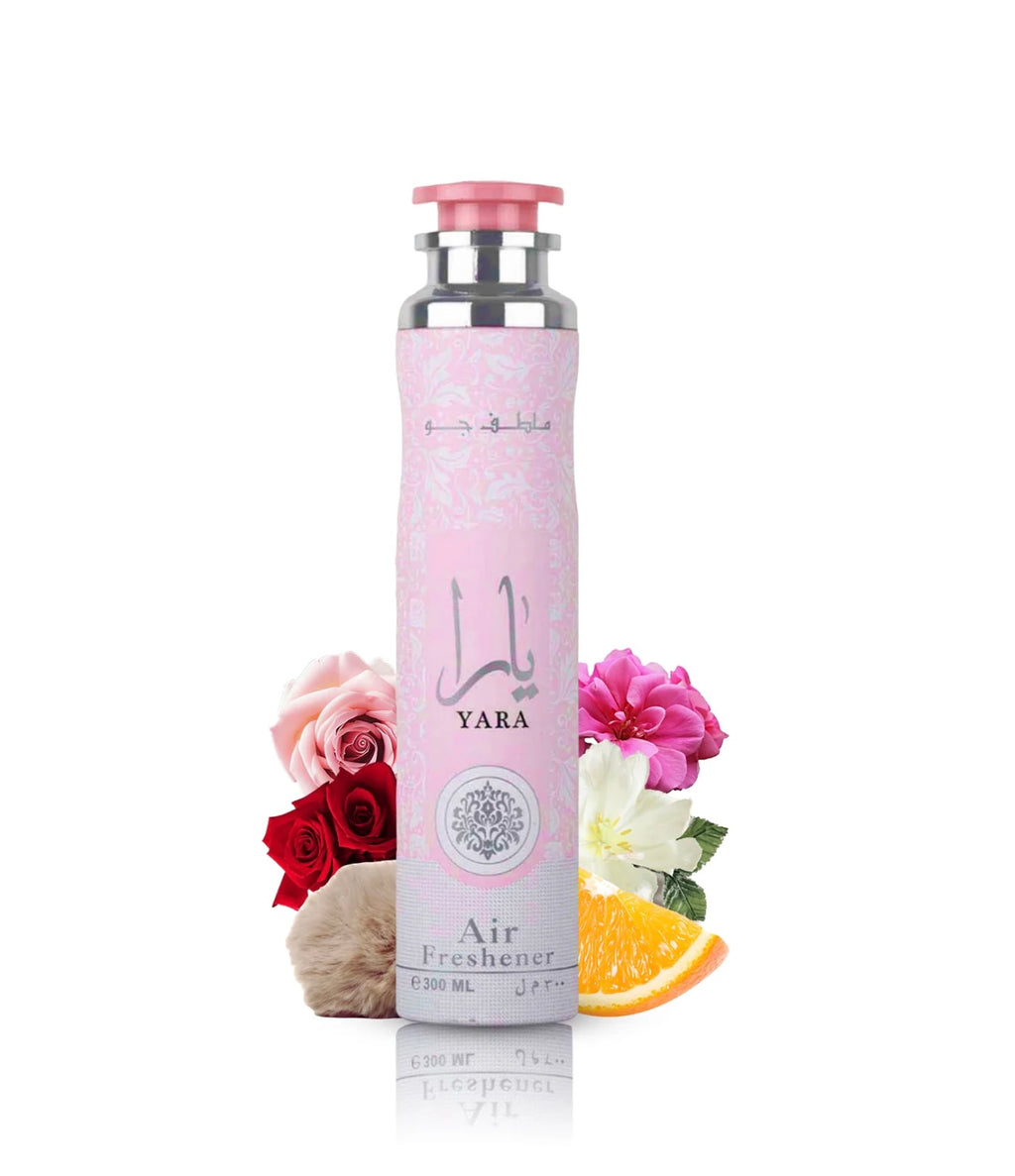 Ambientador Lattafa Yara 300ml