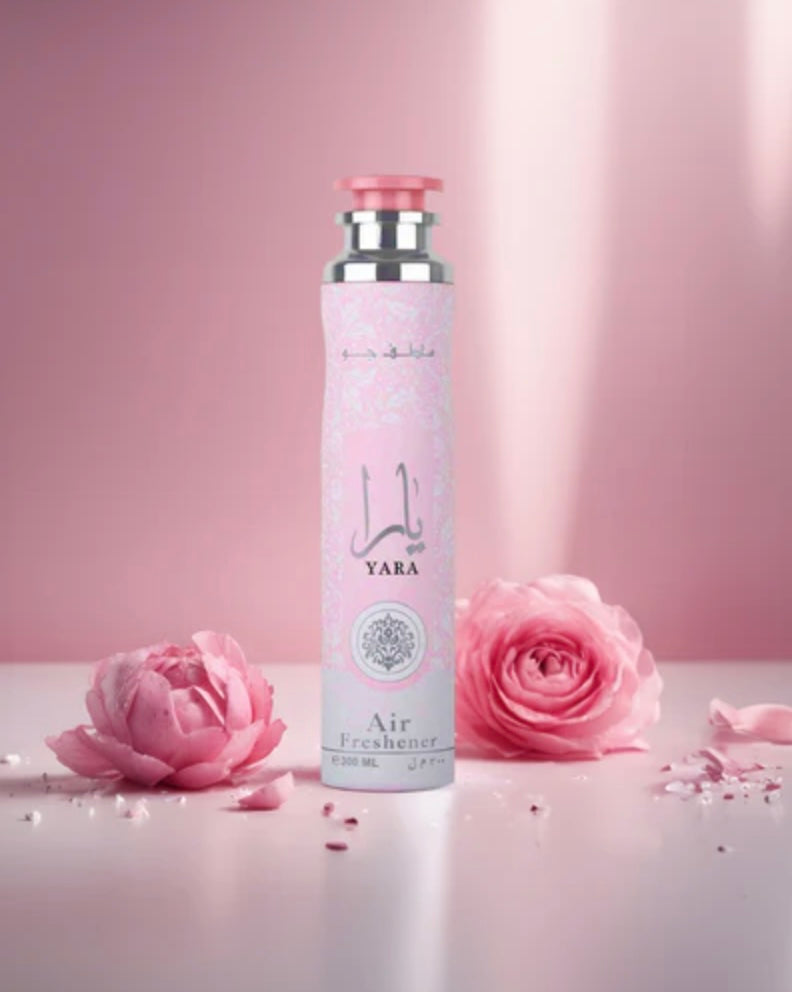 Ambientador Lattafa Yara 300ml