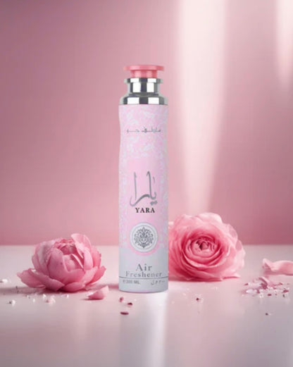 Lattafa Yara Air Freshener 300ml