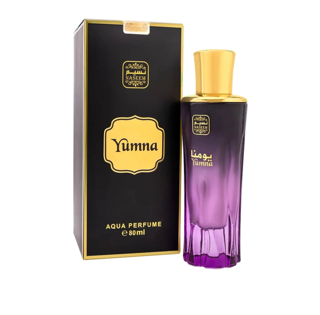 Naseem Yumna Aqua Parfume 80ml