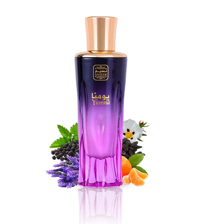 Naseem Yumna Aqua Parfume 80ml
