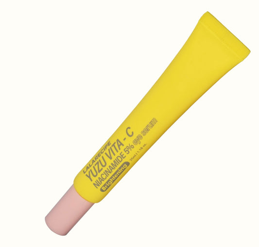 LALARECIPE Yuzu Vita-C Eye Serum 35ml