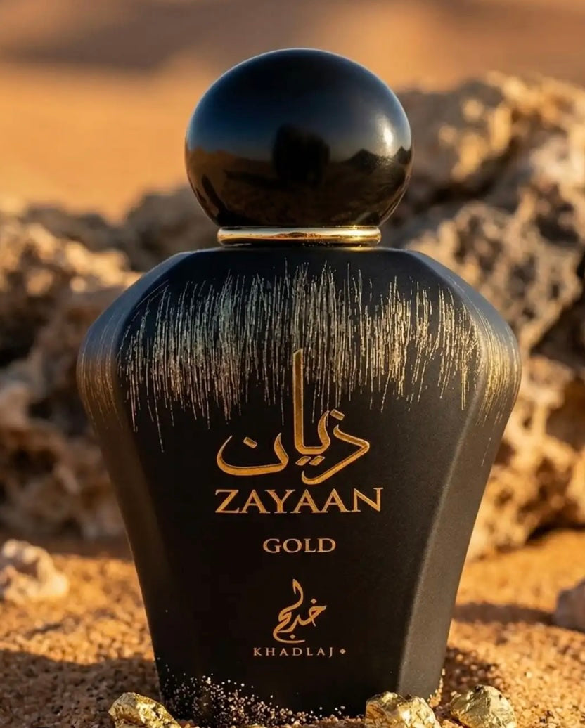 Khadlaj Zayaan Gold edp 100ml