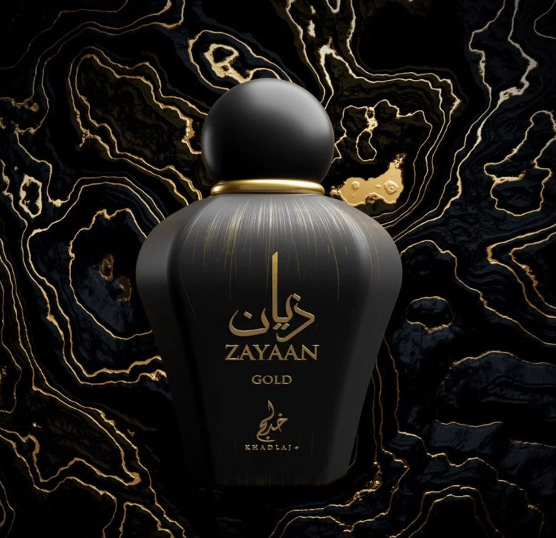 Khadlaj Zayaan Gold edp 100ml