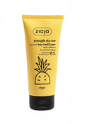 Ziaja baume express pour cheveux à l'ananas et à la caféine 100ml