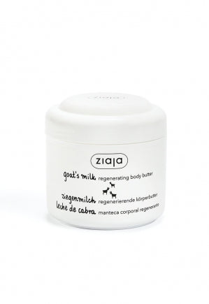 Ziaja Burro per il corpo 200ml