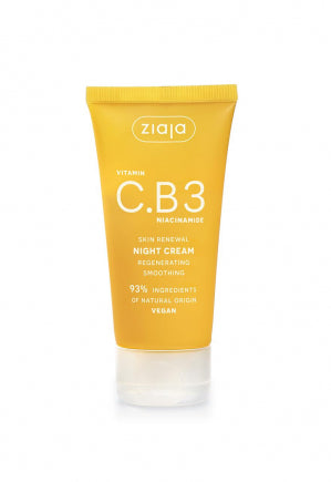 Ziaja crema viso notte C.B3 50ml