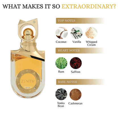 Riiffs Zenith Extrait De Parfum 100ml